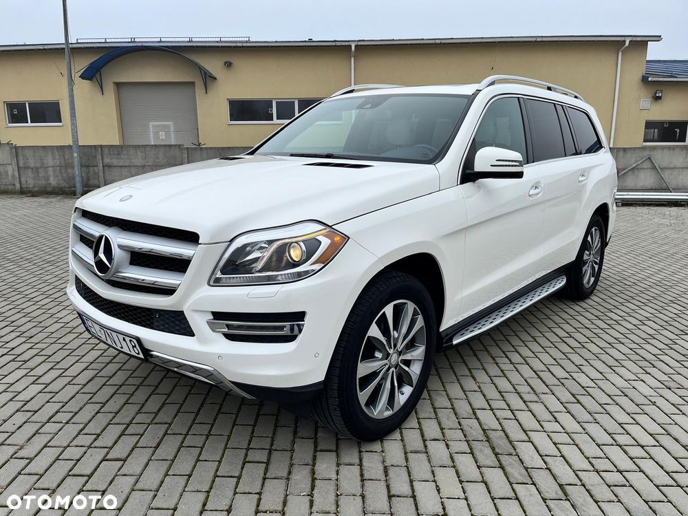 Mercedes-Benz GL 400 4Matic 7G-TRONIC - 13