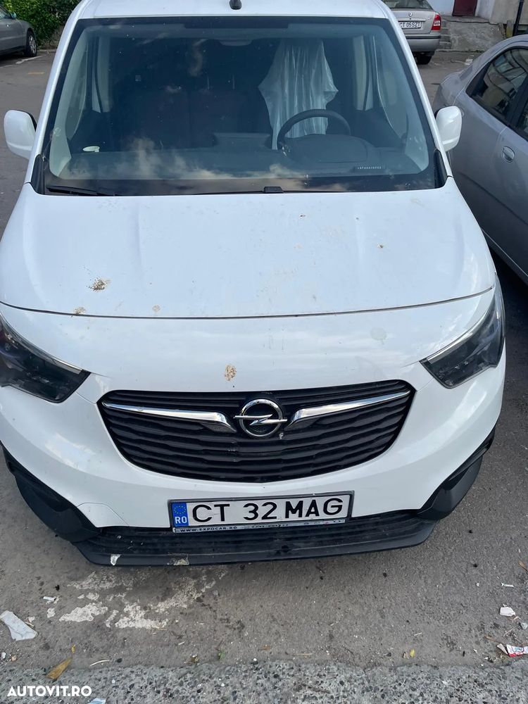 Opel Combo - 2