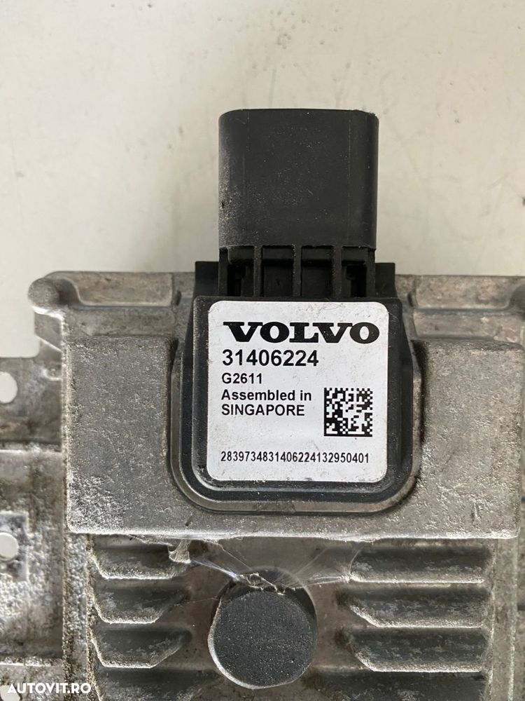 Senzor Bliss Volvo V40 V60 S60 XC60 2014+ 31406224 - 4