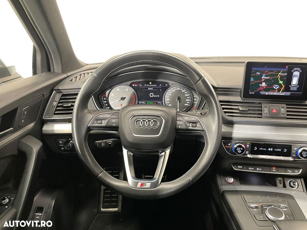 Audi SQ5 3.0 S TDI quattro Tiptronic - 7