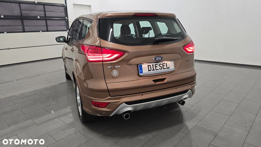 Ford Kuga 2.0 TDCi 4x4 Individual - 4