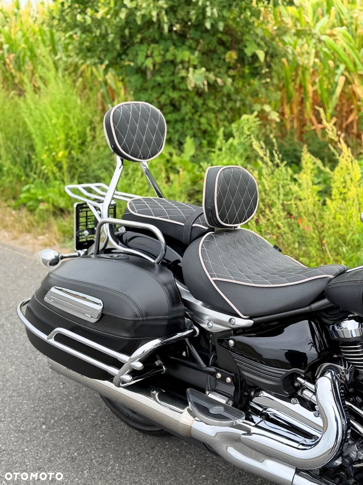 Yamaha Midnight Star - 18