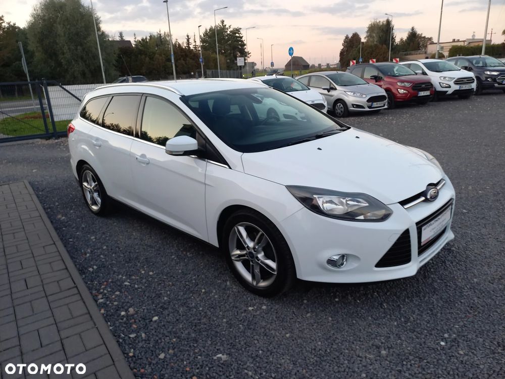 Ford Focus 1.0 EcoBoost Titanium - 9