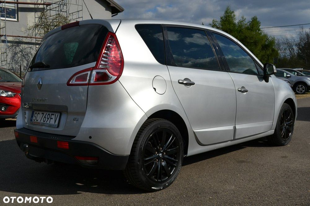 Renault Scenic 1.5 dCi Bose EDC - 4