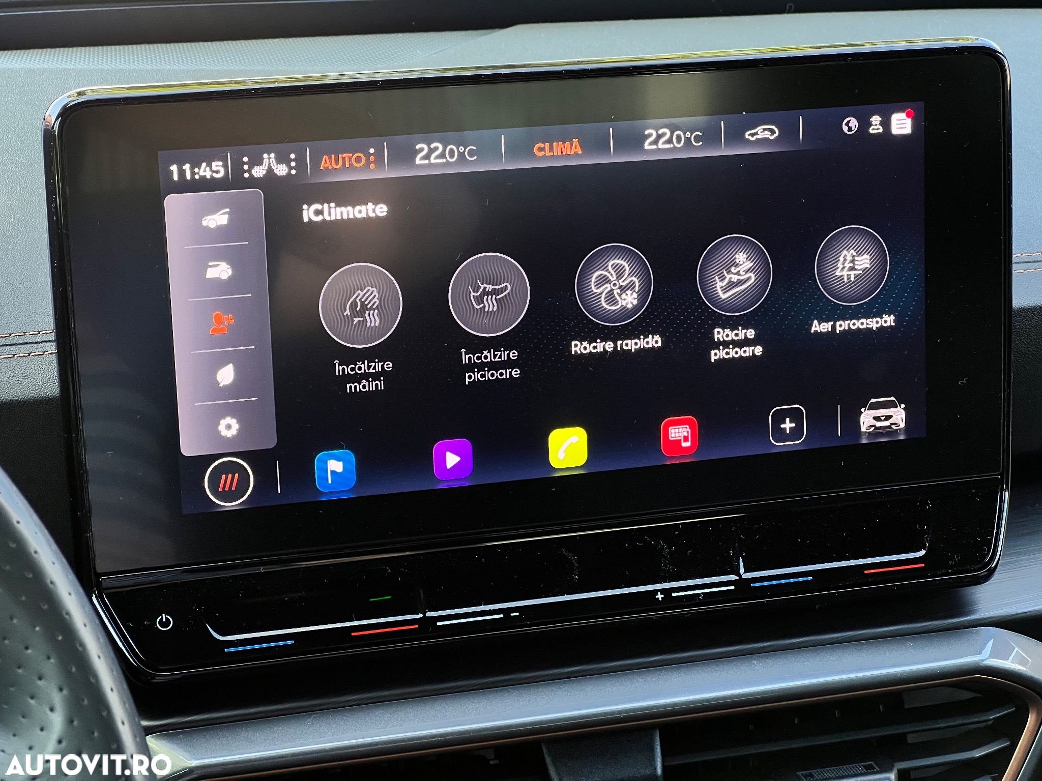 Cupra Formentor 1.4 e-Hybrid DSG - 27