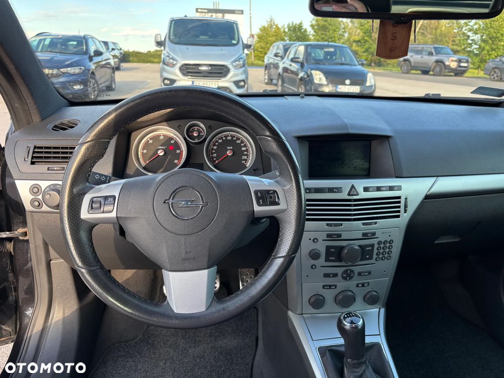 Opel Astra - 7