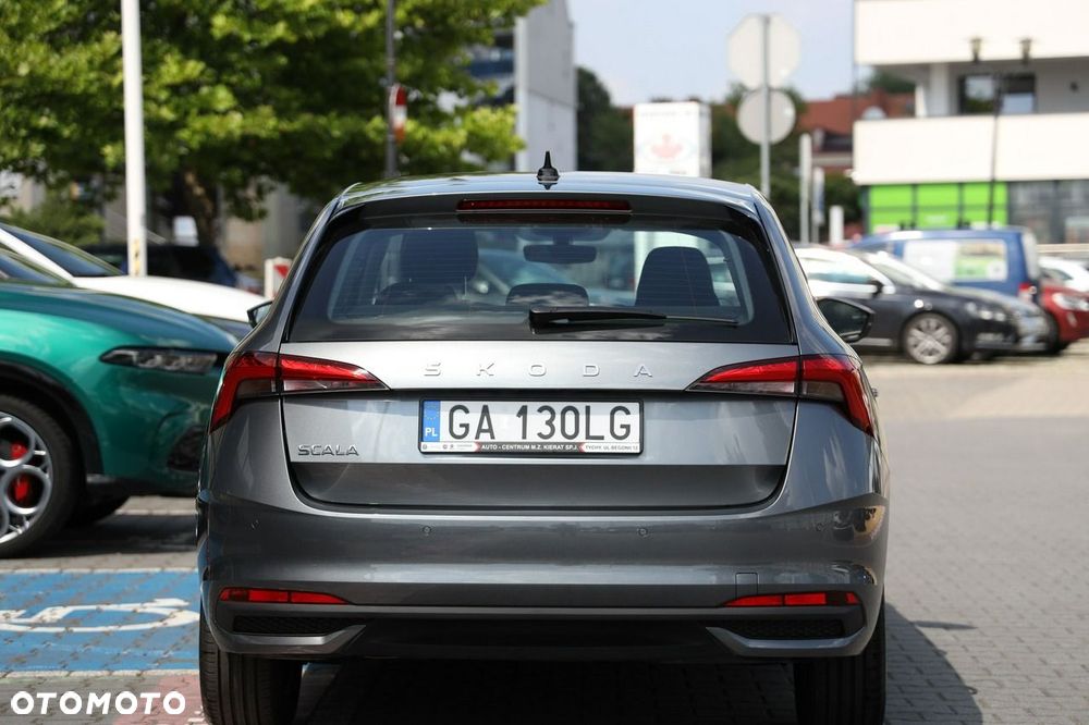 Skoda Scala 1.0 TSI Essence - 7