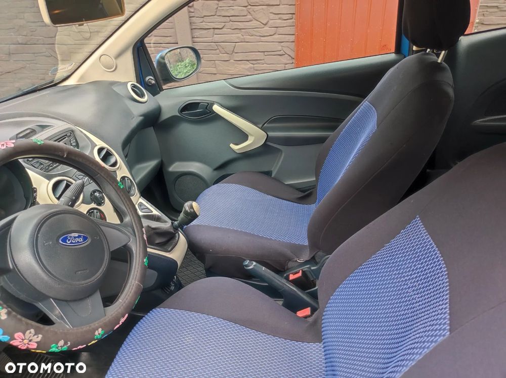 Ford KA 1.2 Trend - 6