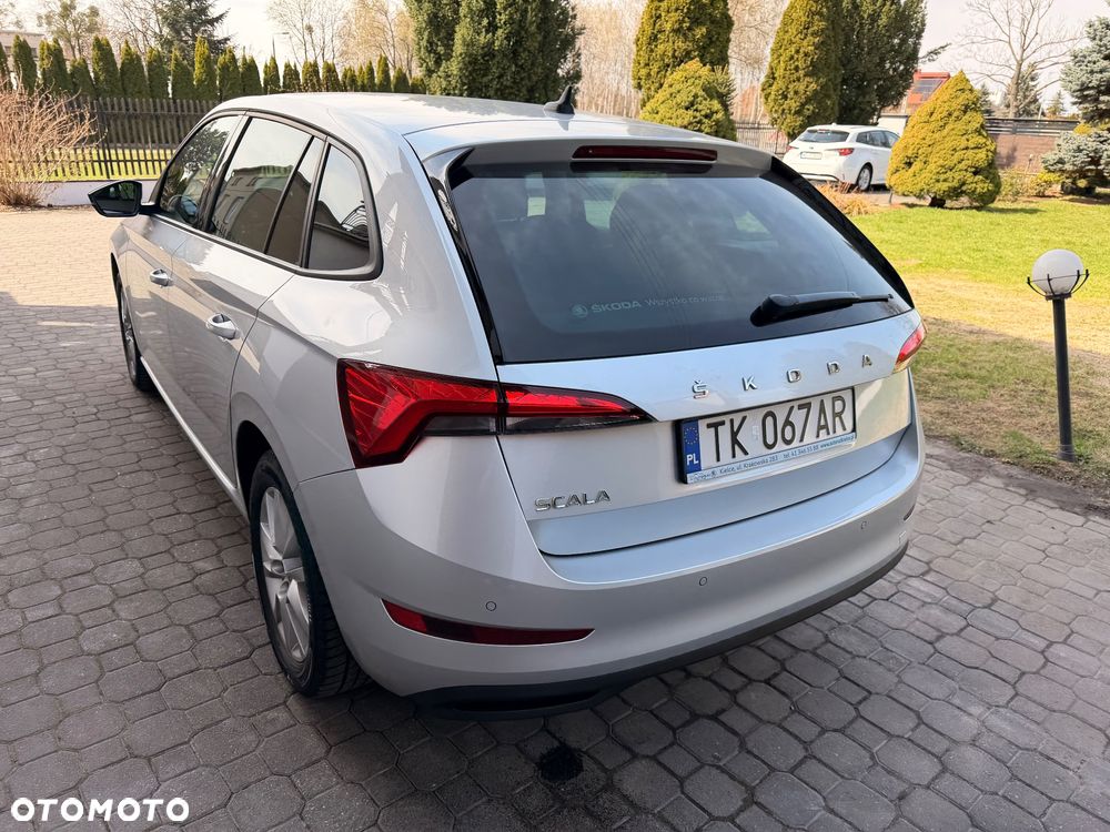 Skoda Scala 1.0 TSI Ambition - 8