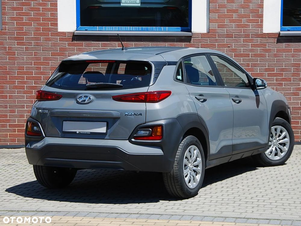 Hyundai Kona 1.0 T-GDI Classic Plus - 5