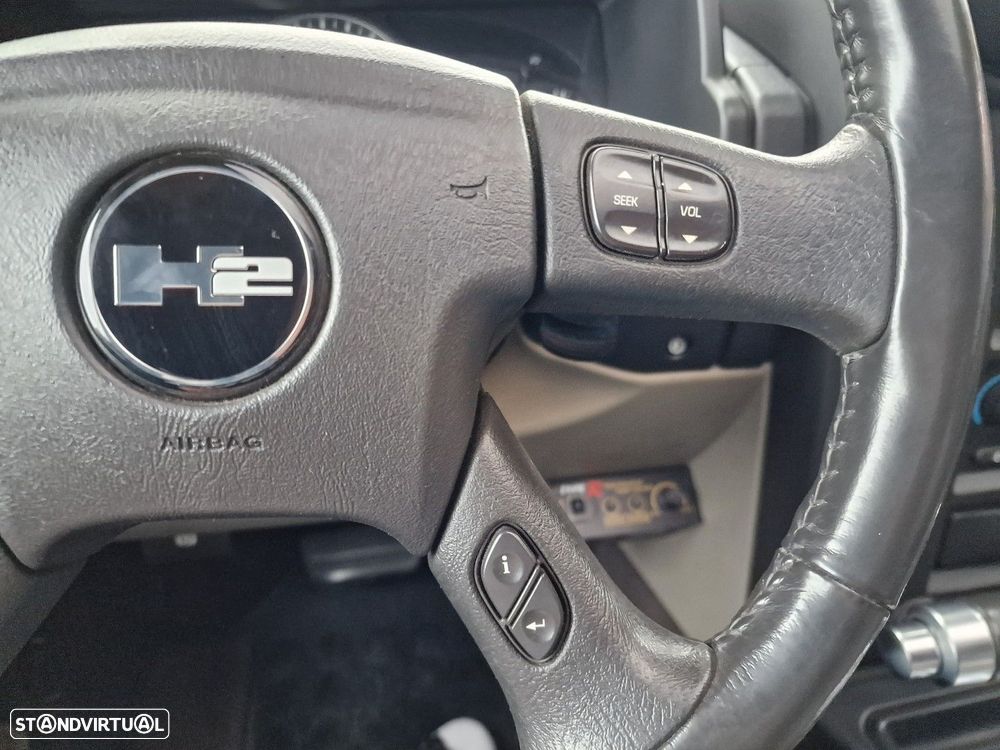 Hummer H2 - 28