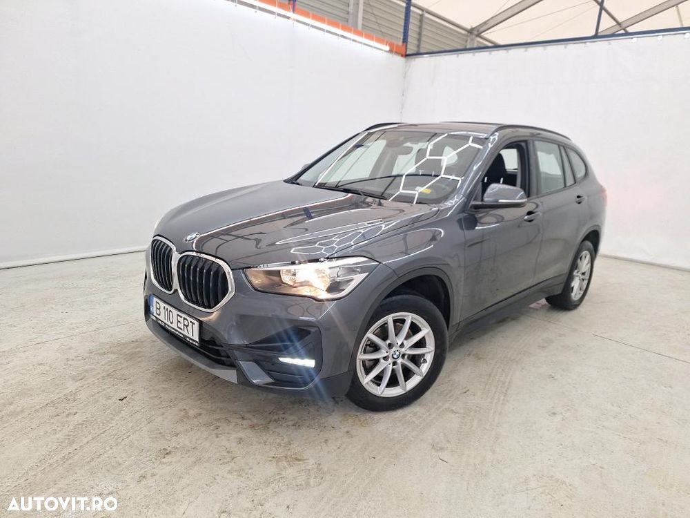 BMW X1 - 1