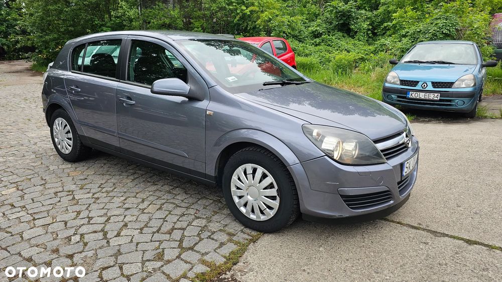 Opel Astra 1.6 Sport - 3