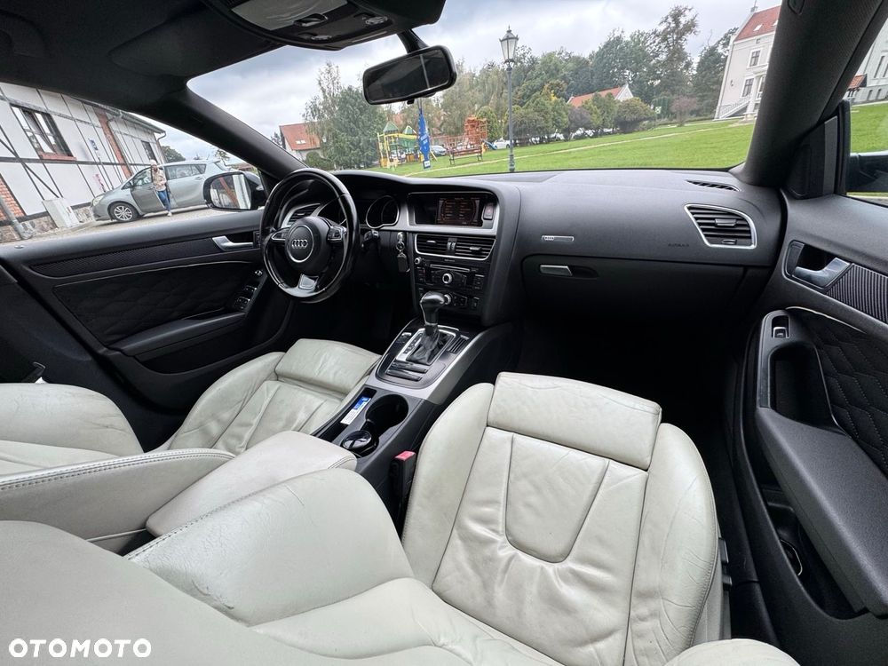 Audi A5 Sportback 2.0 TDI Quattro S tronic - 26