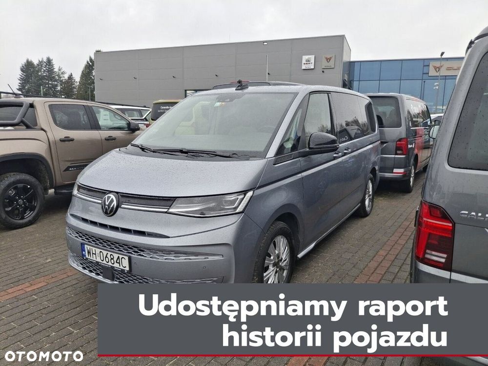 Volkswagen multivan L2 Life 2.0 TSI 204 KM DSG 7-biegowa - 1
