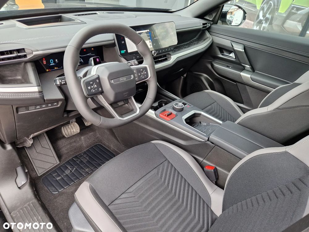 Jeep Compass 1.6 T4 PHEV First Edition FWD DCT - 11