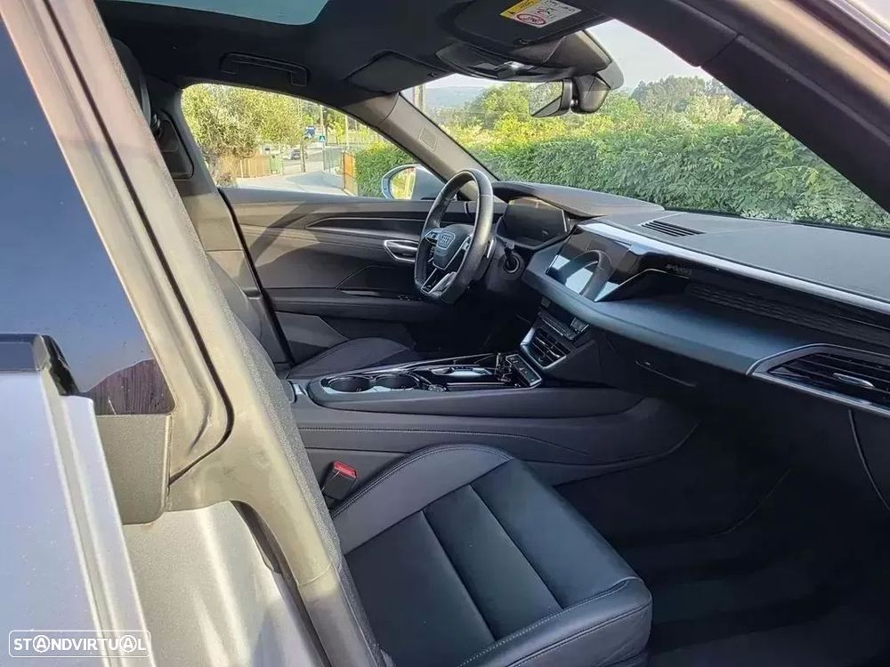 Audi e-tron GT quattro - 24