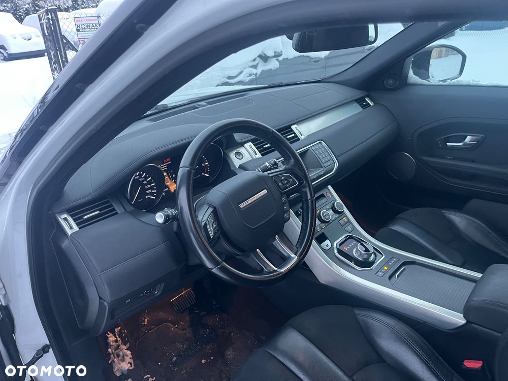 Land Rover Range Rover Evoque TD4 Prestige - 13