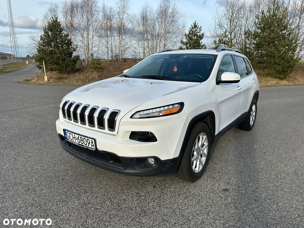 Jeep Cherokee - 3