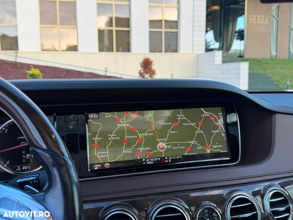 Mercedes-Benz S 350 d BlueTEC Long Aut - 16