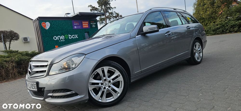 Mercedes-Benz Klasa C 180 Kompressor Automatik BlueEFFICIENCY Avantgarde - 1