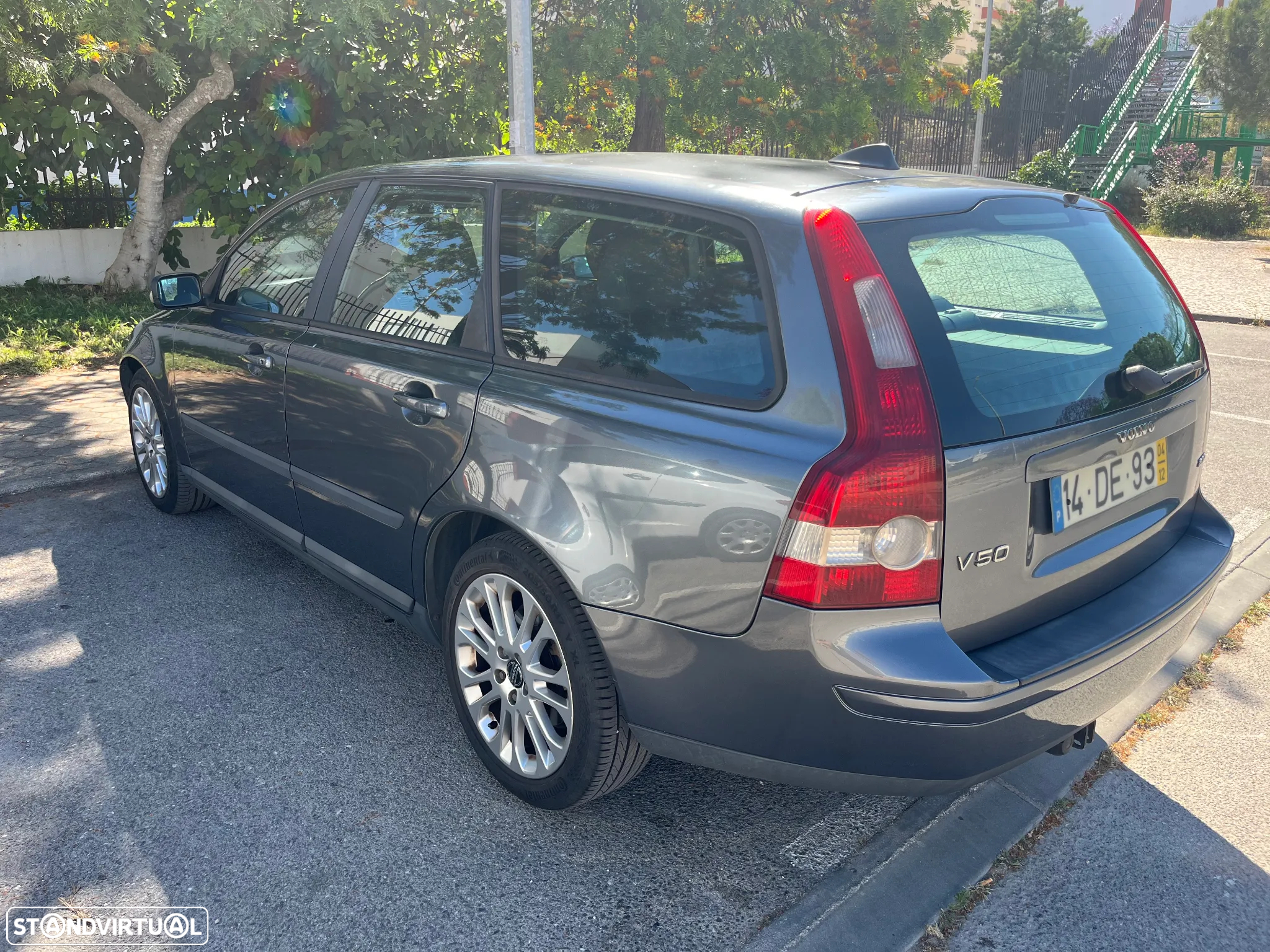 Volvo V50 2.0 D Nível 1 - 11
