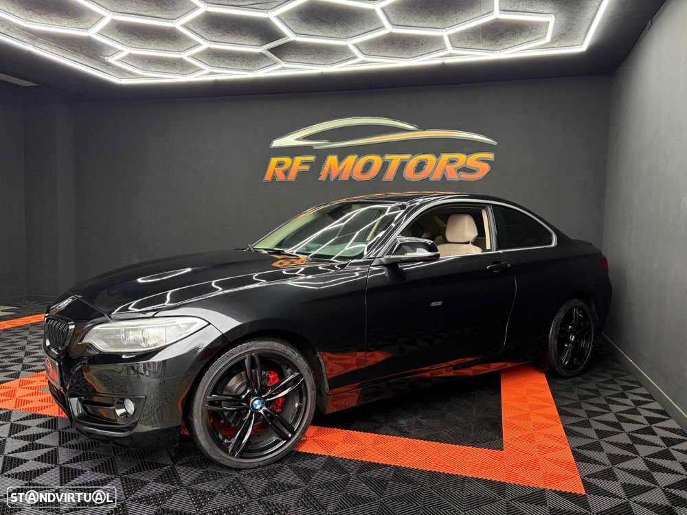 BMW 218 d Coupe Aut. M Sport - 16