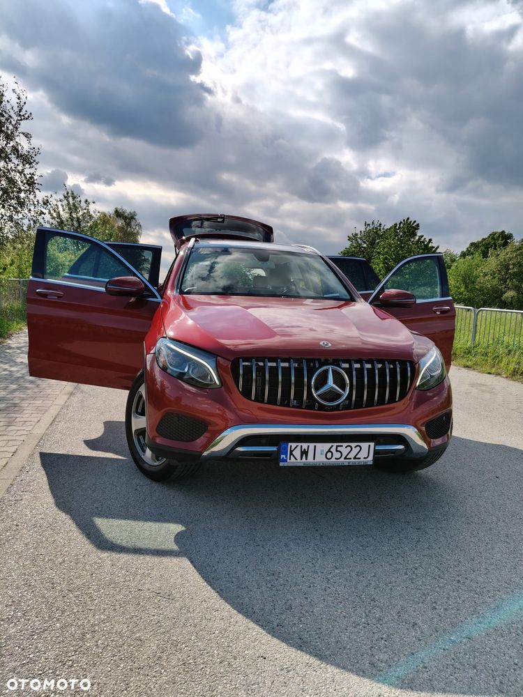 Mercedes-Benz GLC 300 4-Matic - 27