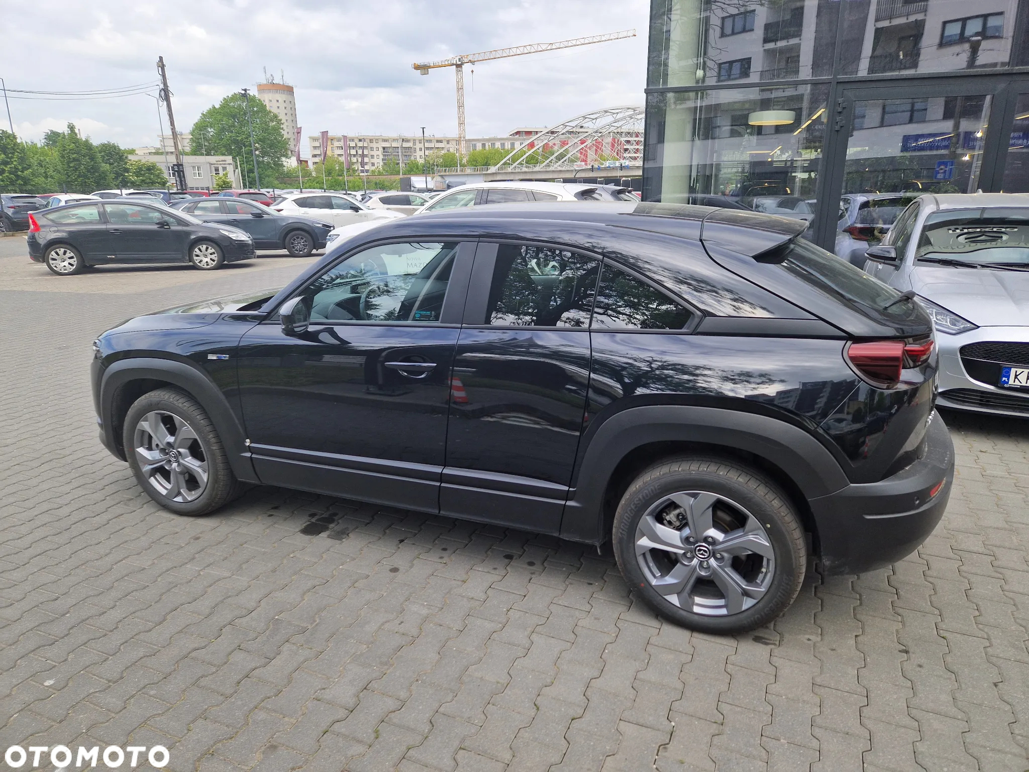 Mazda MX-30 - 11