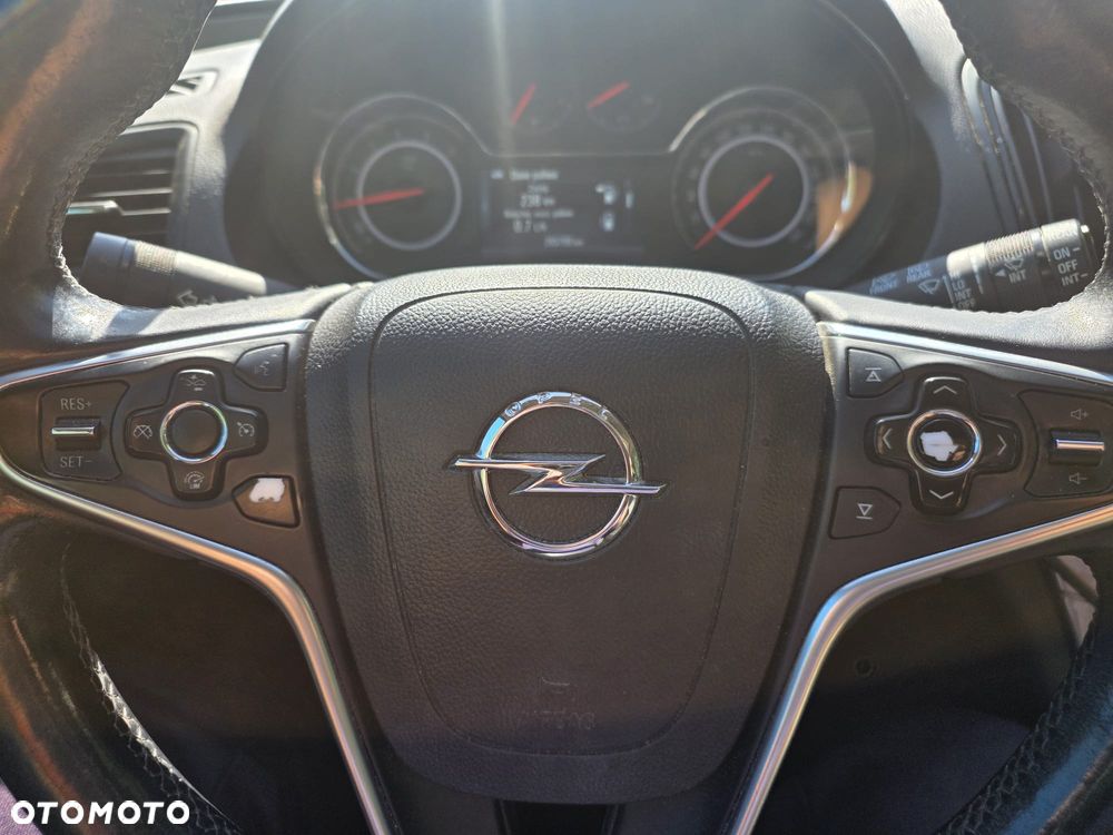 Opel Insignia 2.0 Edition - 10