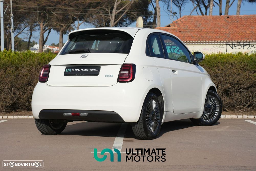 Fiat 500e 3 + 1 42 kWh Icon - 3