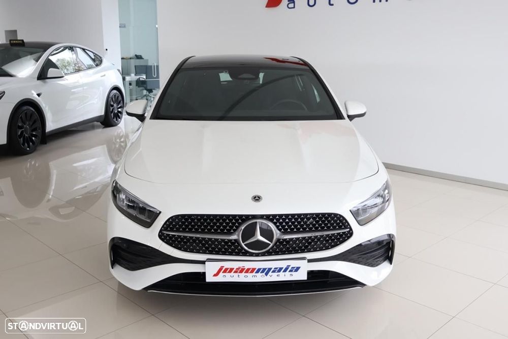 Mercedes-Benz A 250 e 8G-DCT AMG Line Advanced Plus - 4