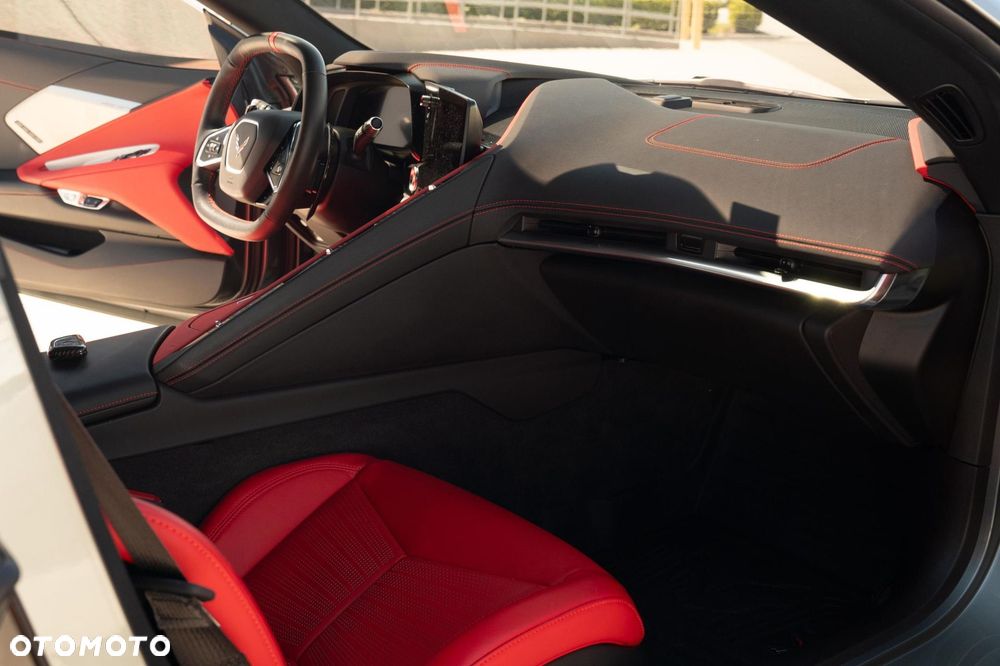 Chevrolet Corvette Stingray 2LT 6.2 V8 Automatik - 19