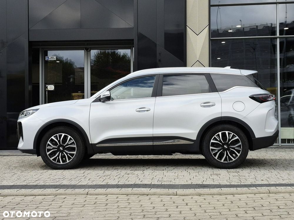 Chery Tiggo 7 1.5 T-GDI Super Hybrid Premium DHT - 7