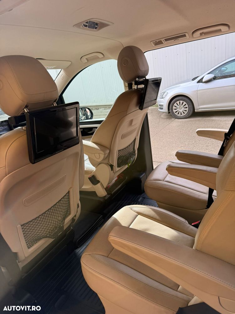 Mercedes-Benz V 250 BlueTEC Aut. Long Avantgarde - 5