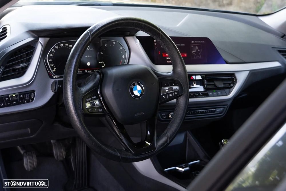 BMW 116 d Line Luxury - 8