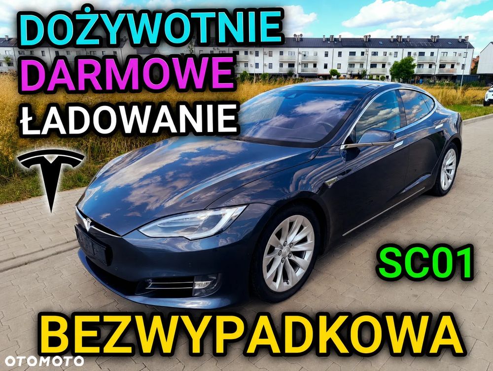 Tesla Model S - 1