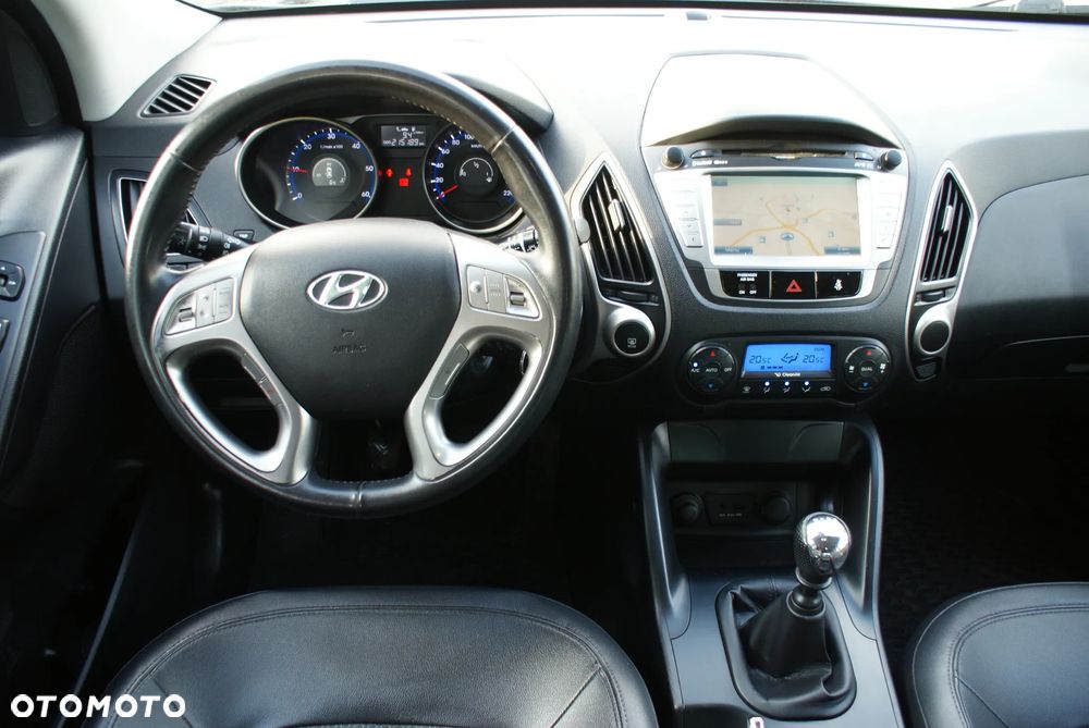Hyundai ix35 - 8