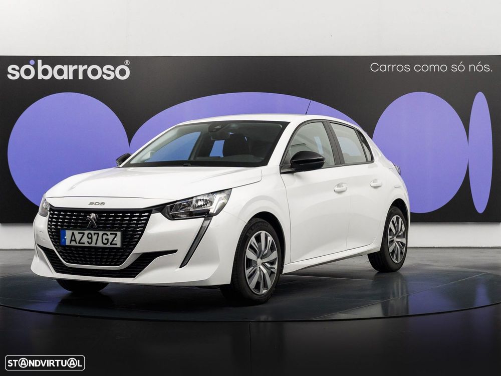 Peugeot 208 1.2 PureTech Active - 2