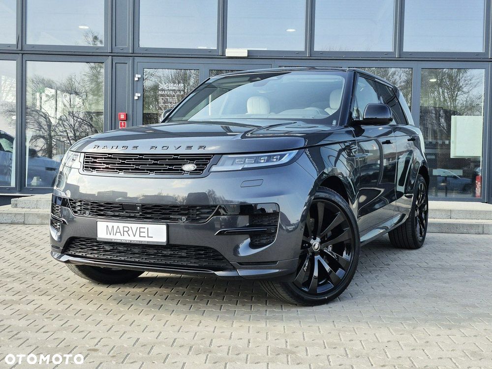 Land Rover Range Rover Sport - 2