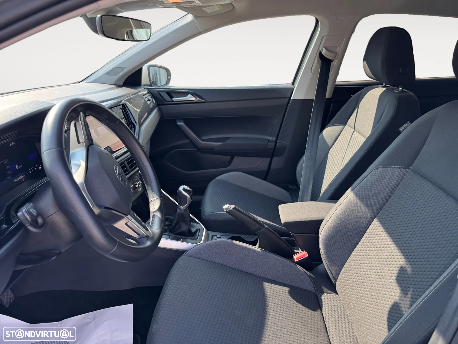 VW Polo 1.0 TSI Urban - 10