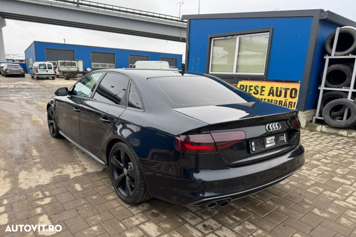 Usa spate dreapta culoare LZ9Y Audi A4 B8/8K [facelift] [2011 - 2016] - 4