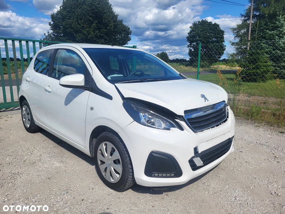 Peugeot 108 - 9