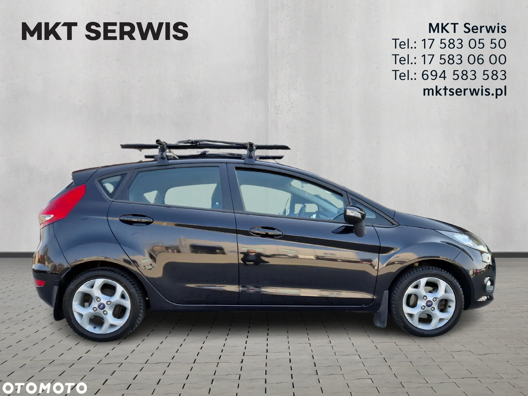 Ford Fiesta 1.25 Gold X - 6