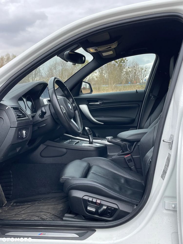 BMW Seria 1 118i M Sport Shadow - 11