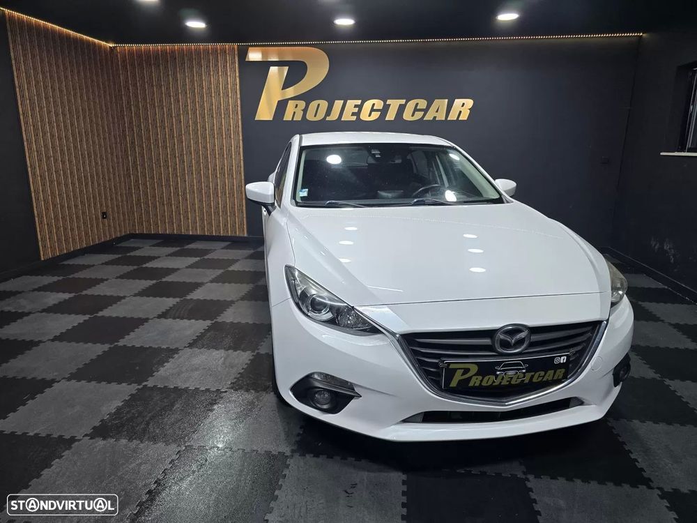 Mazda 3 Hatchback 1.5 Sky-D Evolve HS Navi - 22