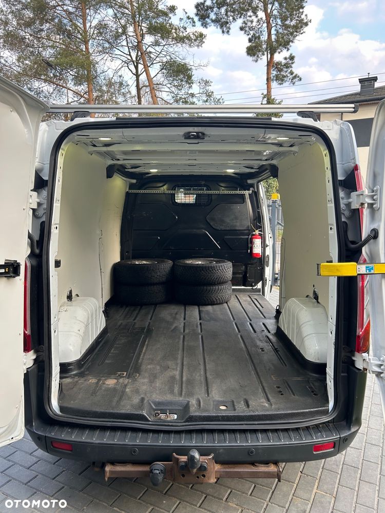Ford Transit custom - 9