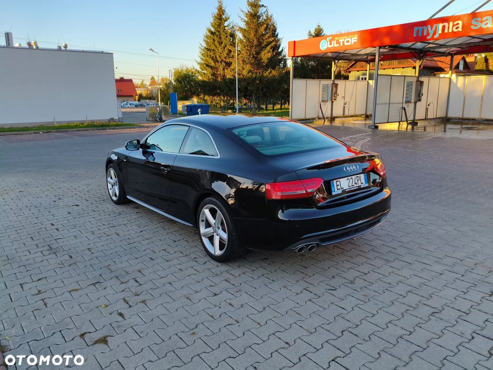 Audi A5 Coupé - 4