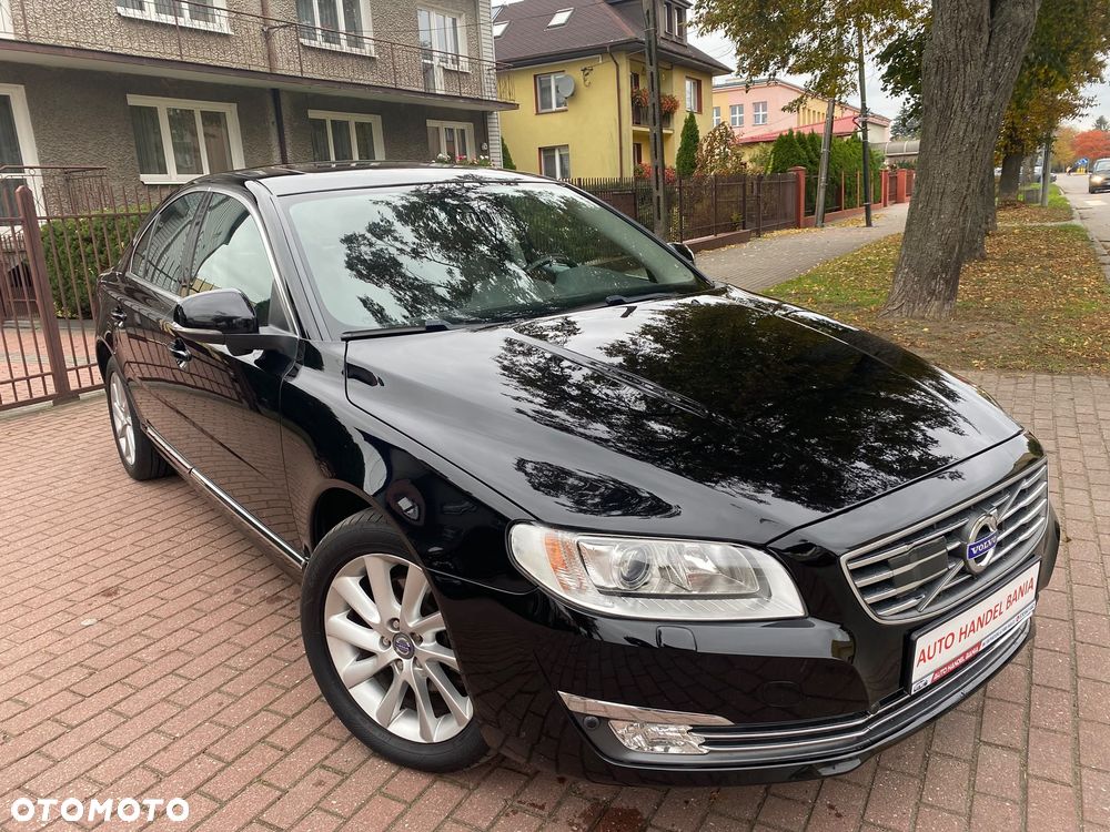 Volvo S80 D4 Drive-E Executive - 17
