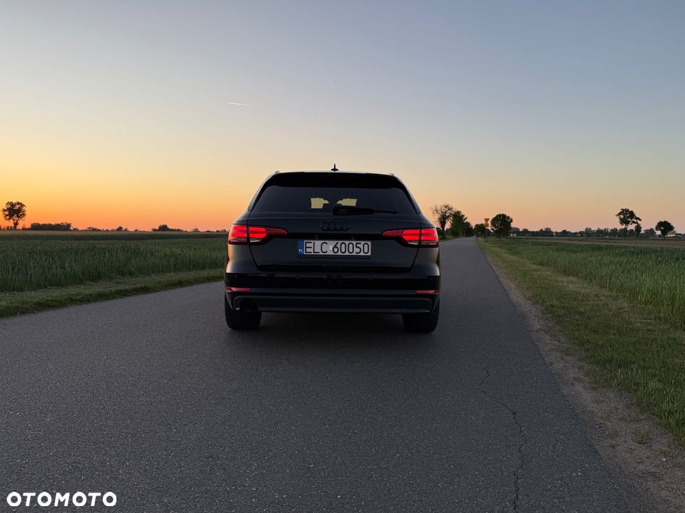 Audi A4 Avant 2.0 TDI S tronic - 6